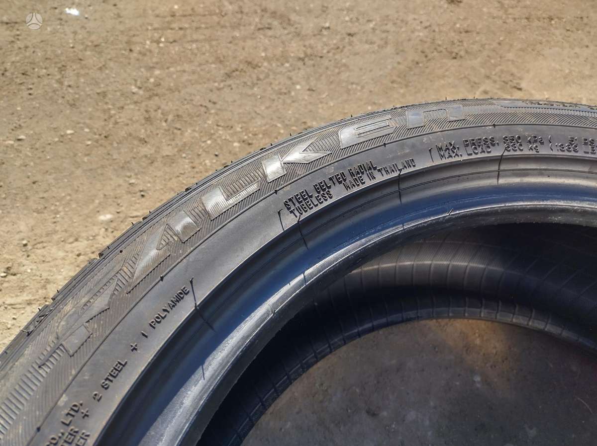 Falken, летние 215/50 R18