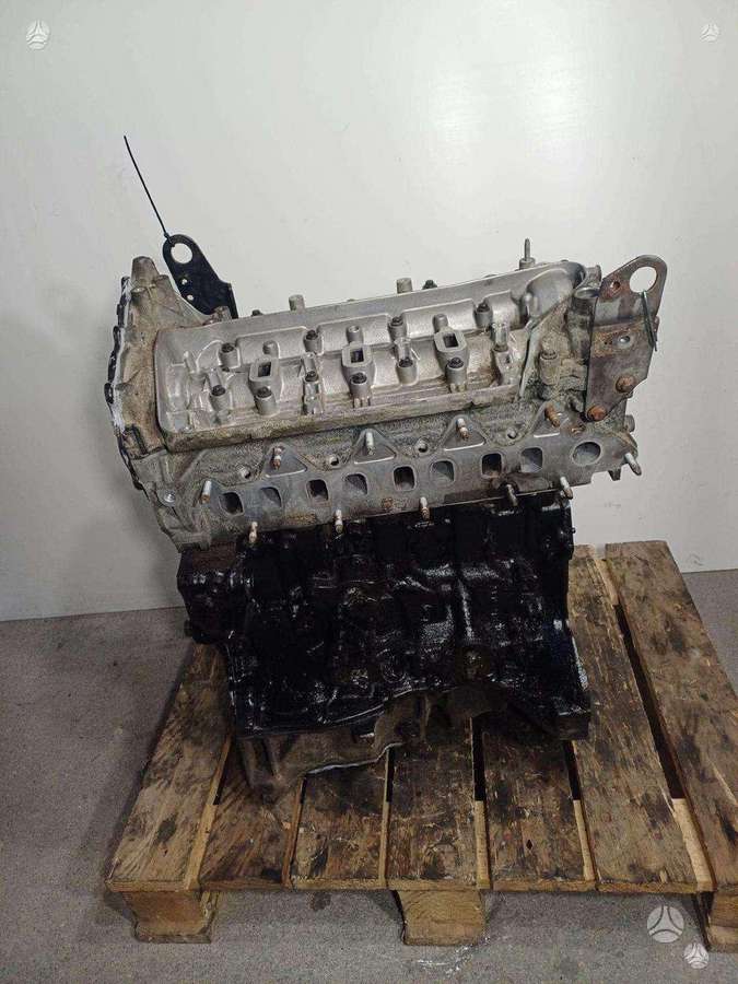Mercedes-Benz Vito, R9MA502, двигатель