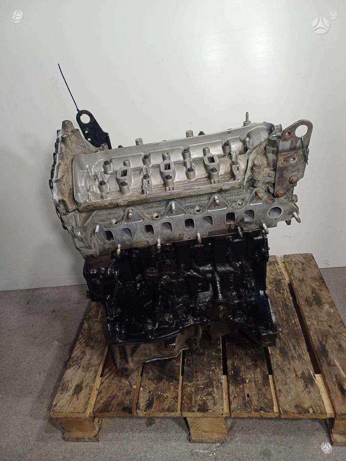 Mercedes-Benz Vito, R9MA502, engine