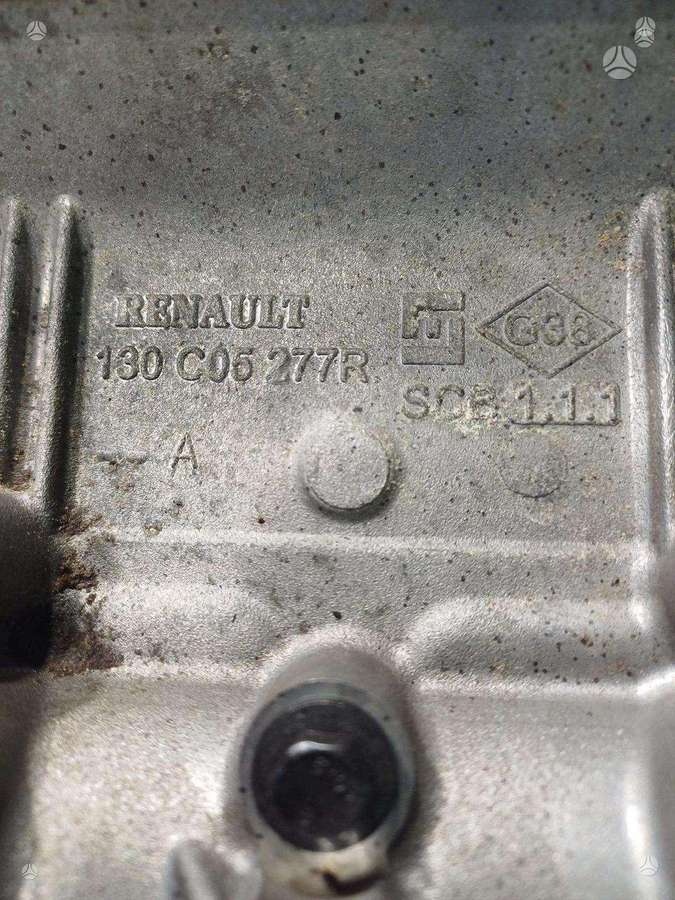 Mercedes-Benz Vito, R9MA502, двигатель