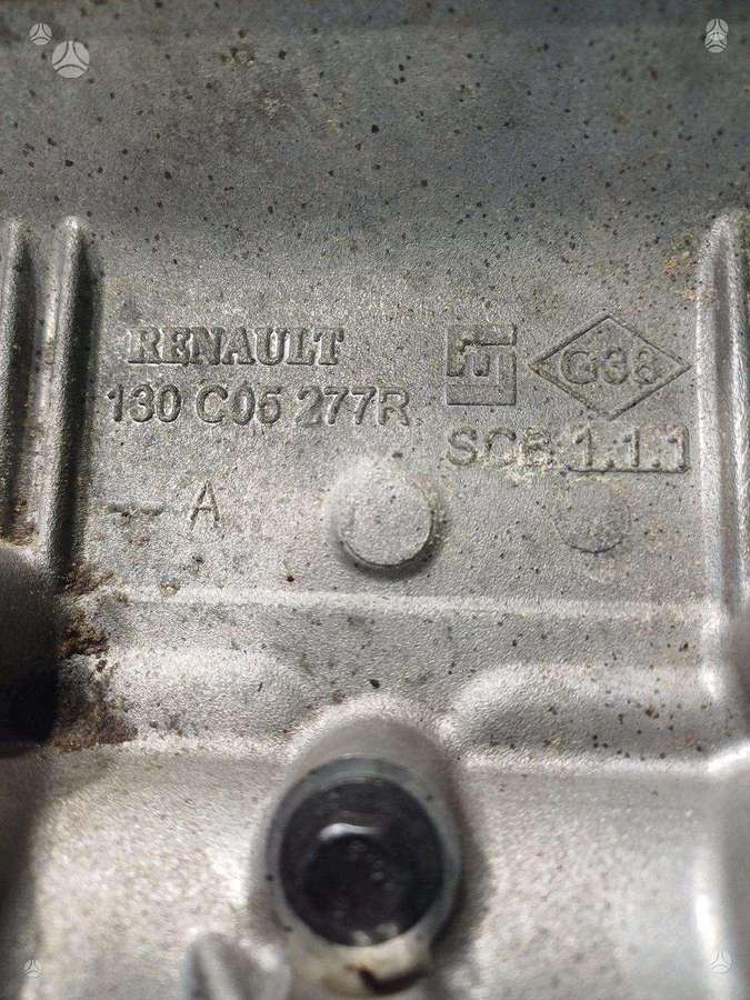 Mercedes-Benz Vito, R9MA502, engine