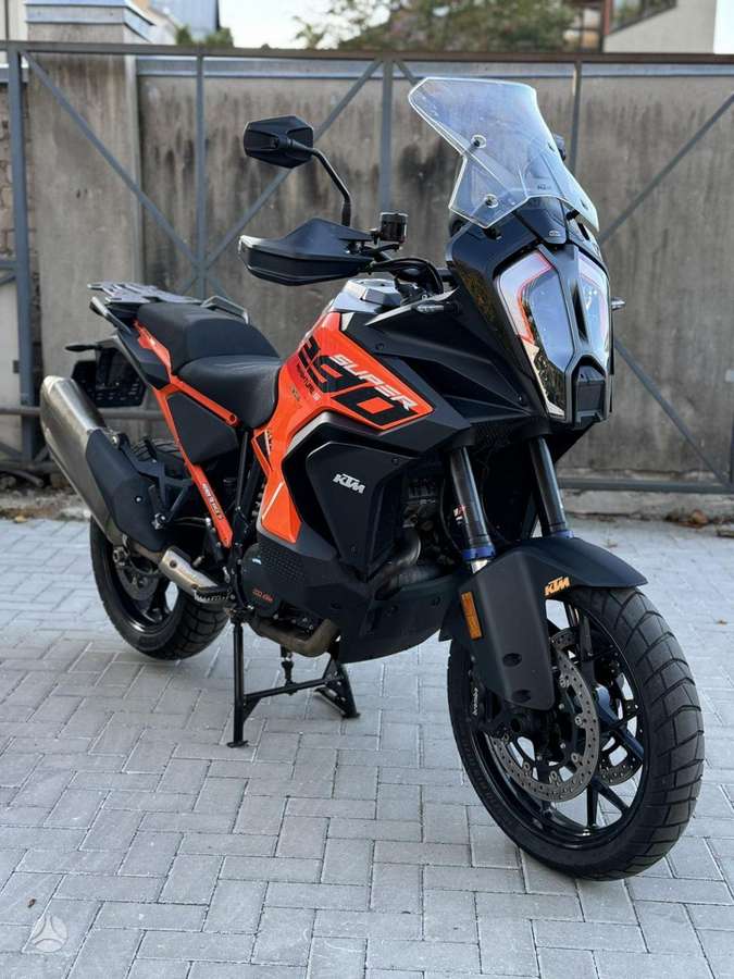 Yamaha XT (Tenere), эндуро / adventure