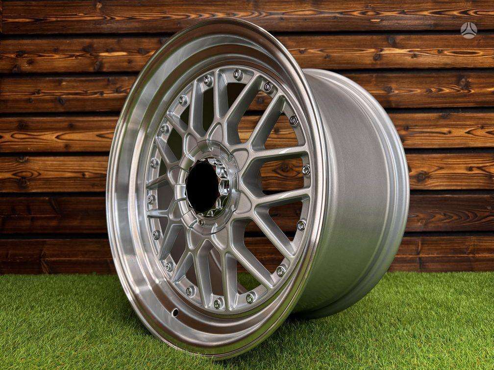 Autowheels RS Style, легкосплавные , R18