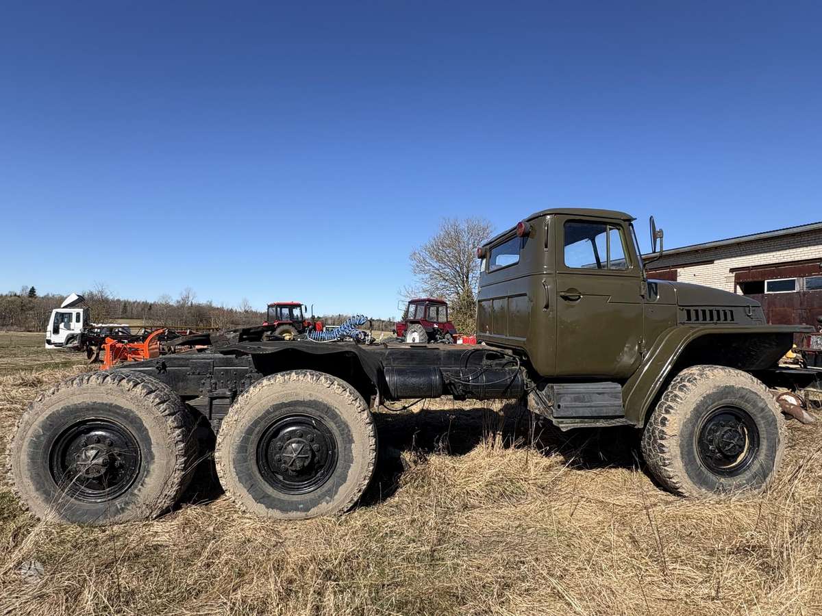 -Kita- Ural, other