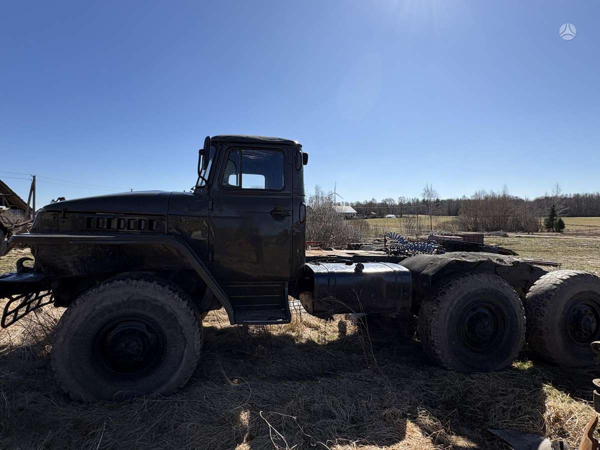 -Kita- Ural, other