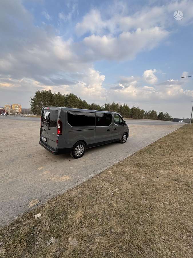 Renault Trafic - 3