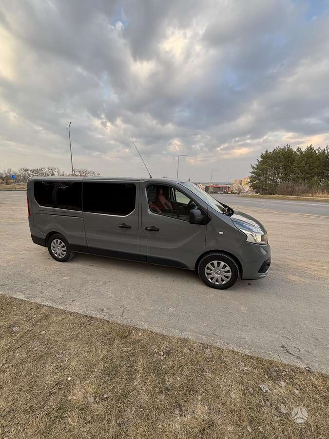 Renault Trafic - 4