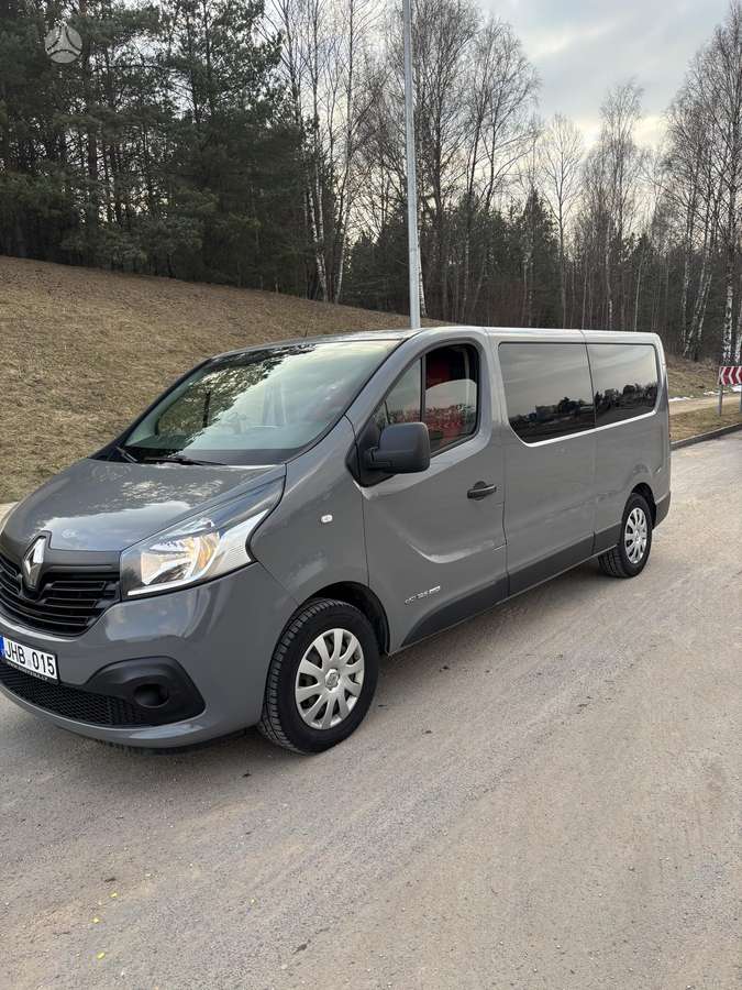 Renault Trafic - 5