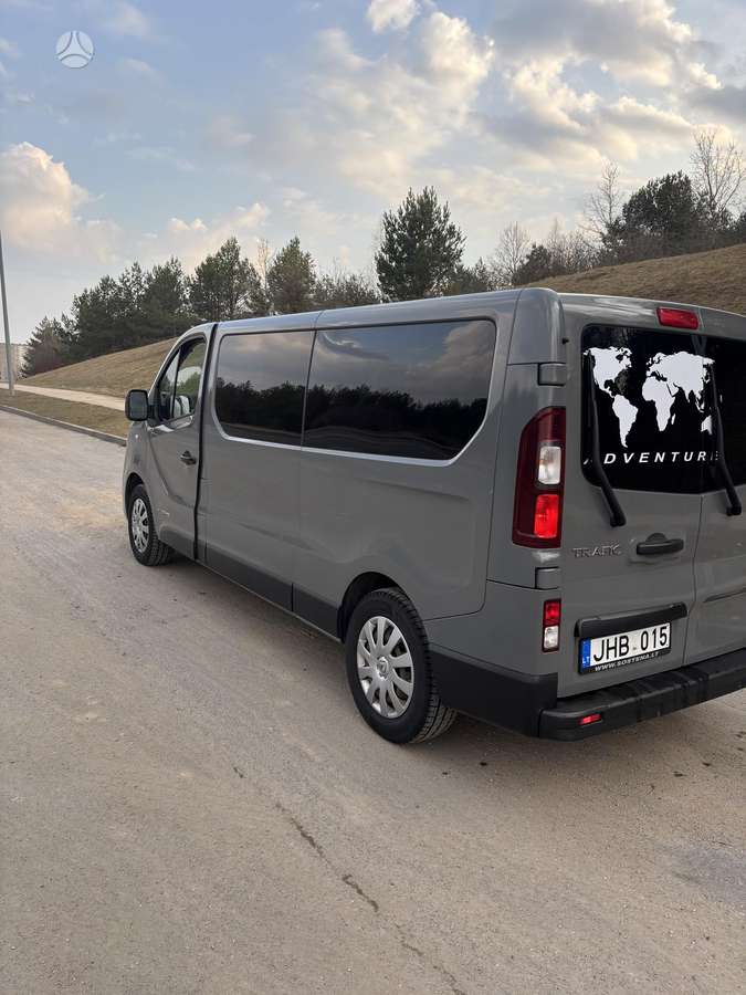 Renault Trafic - 6