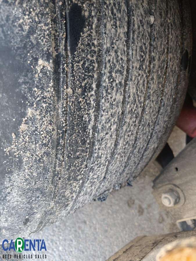 Schmitz SCS 24 Mega, пологовые / тентовые