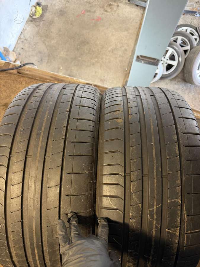 Pirelli, summer 275/40 R21