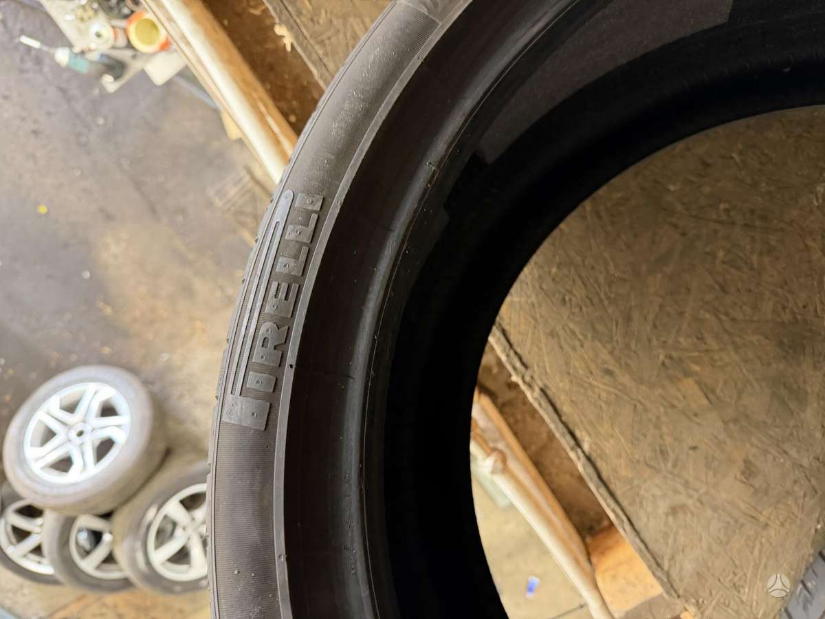 Pirelli, summer 275/40 R21