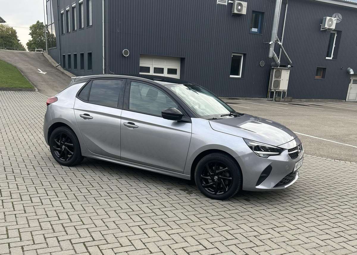 Opel Corsa, 1.2 l., hatchback