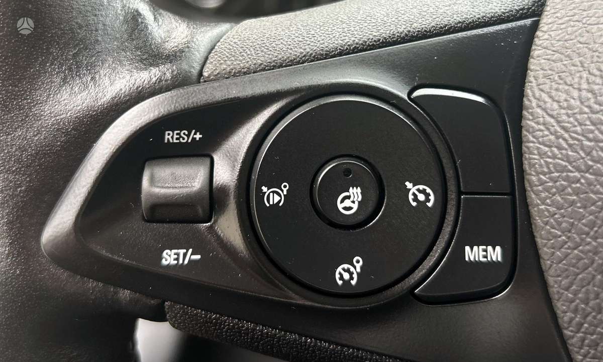 Opel Corsa, 1.2 l., hatchback
