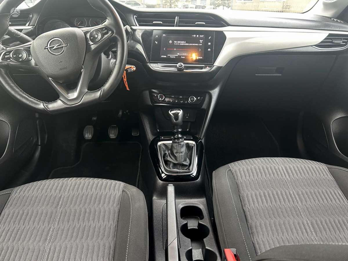 Opel Corsa, 1.2 l., hatchback