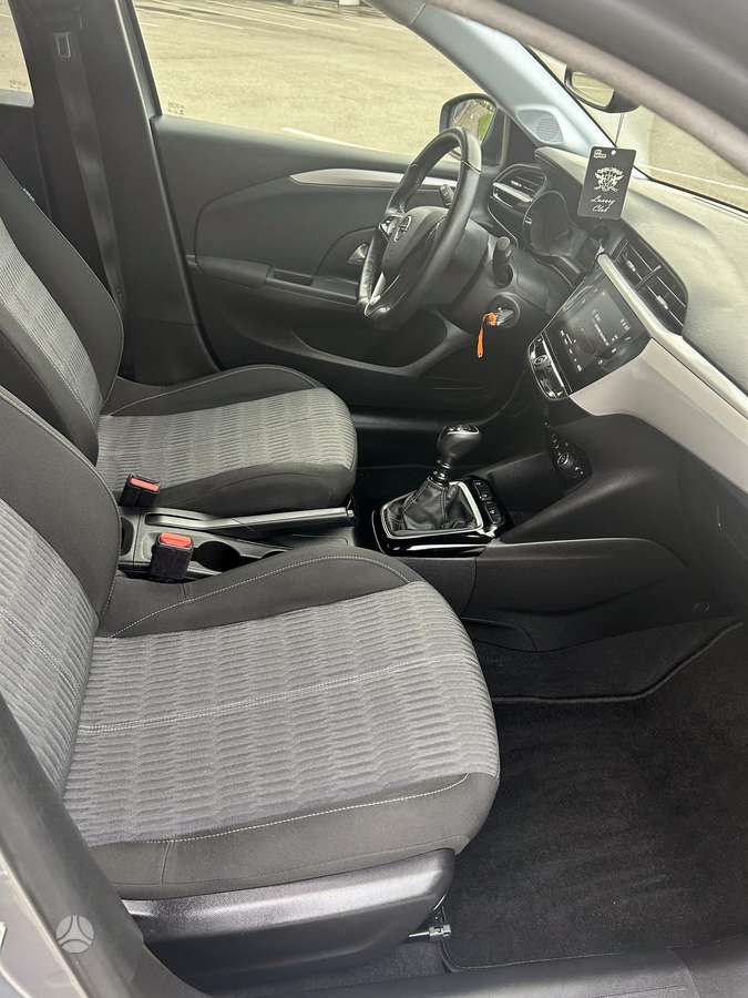 Opel Corsa, 1.2 l., hatchback