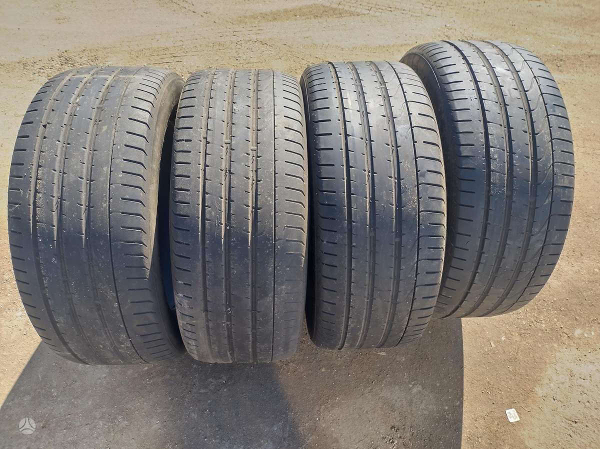 Pirelli, summer 265/50 R19