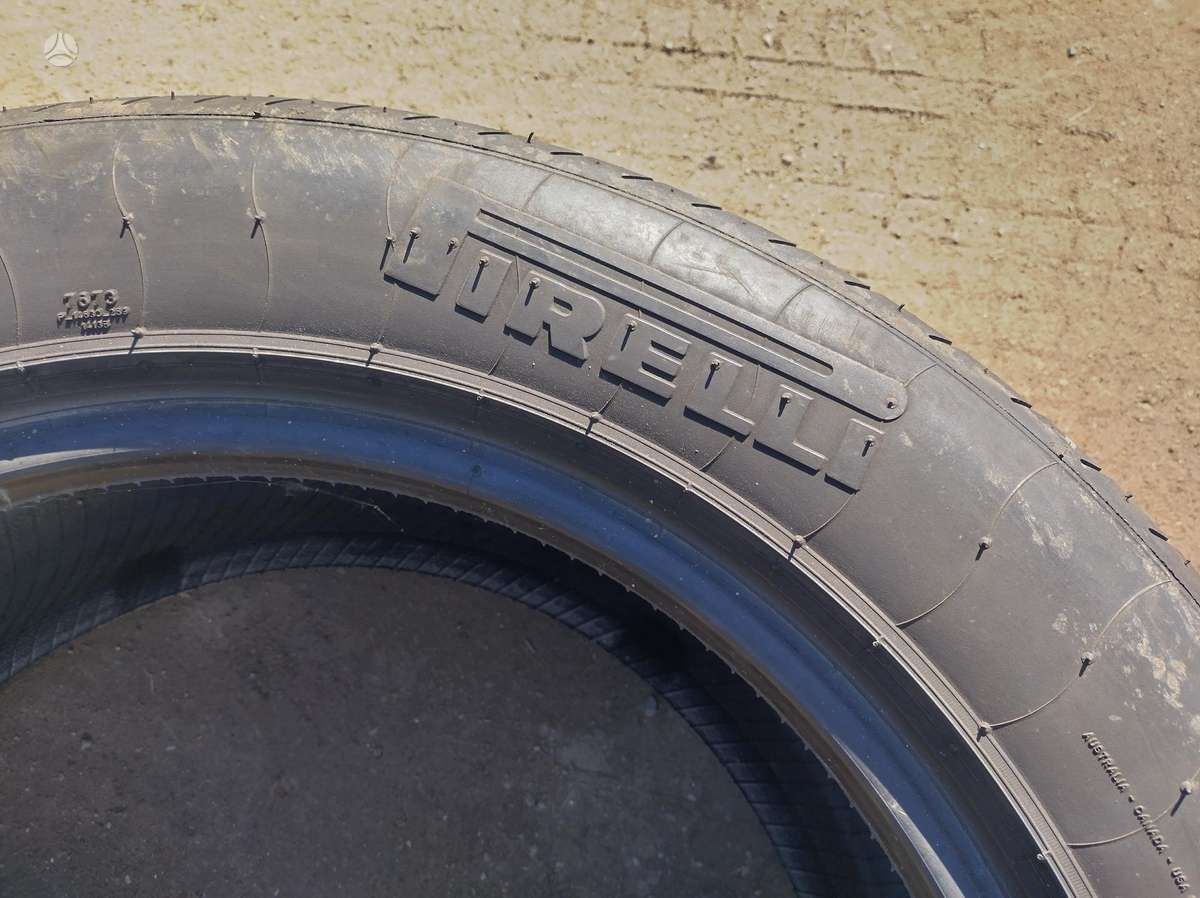 Pirelli, summer 265/50 R19