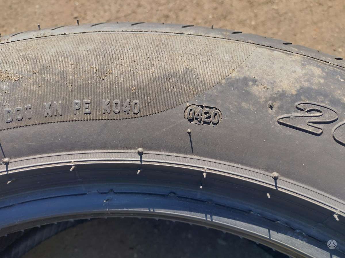 Pirelli, summer 265/50 R19