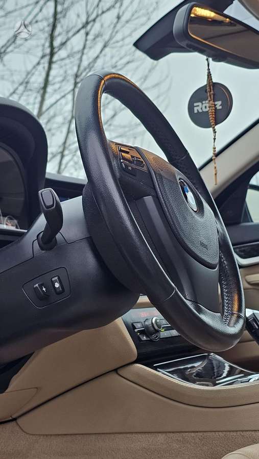 BMW 535, 3.0 l., Седан