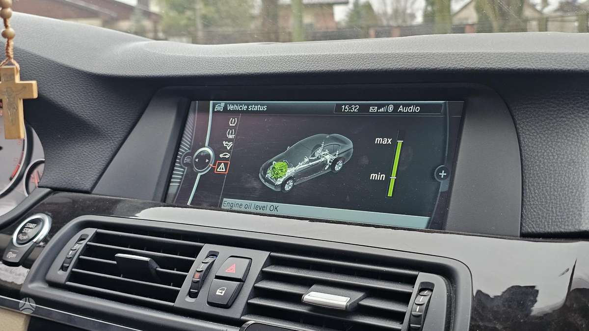 BMW 535, 3.0 l., Седан
