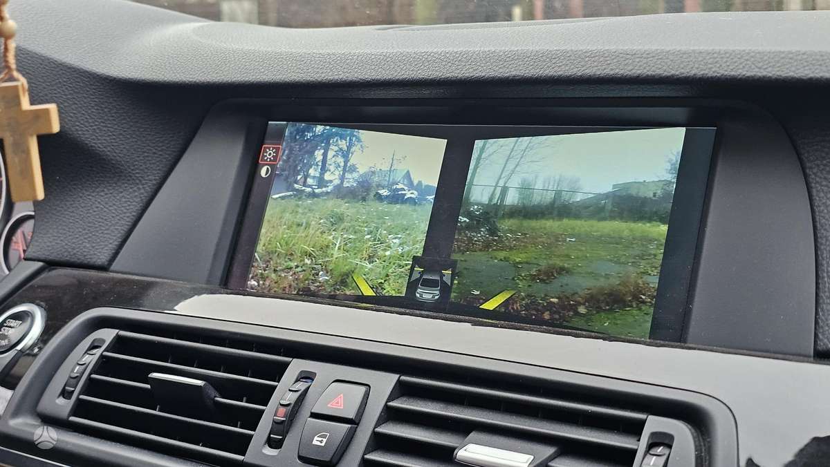 BMW 535, 3.0 l., Седан