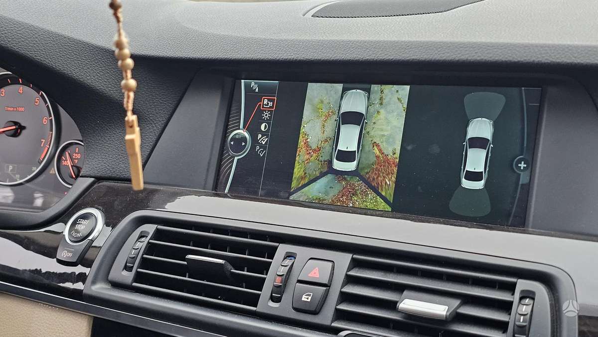BMW 535, 3.0 l., Седан