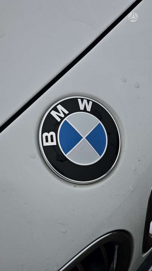 BMW 535, 3.0 l., Седан
