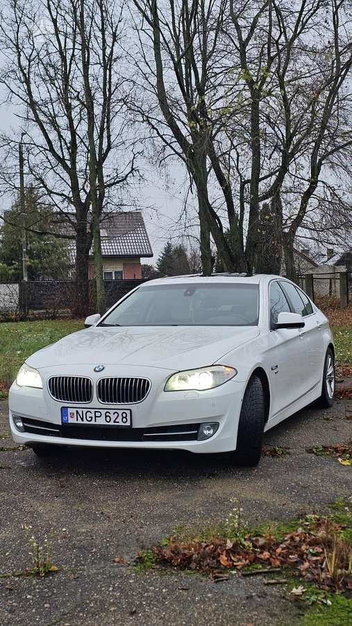 BMW 535, 3.0 l., Седан