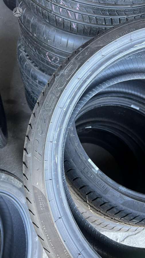 Pirelli P Zero, vasarinės 295/30 R20