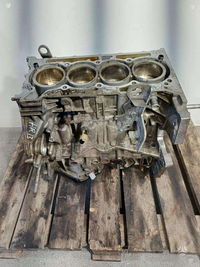 Nissan Qashqai, HR13, engine