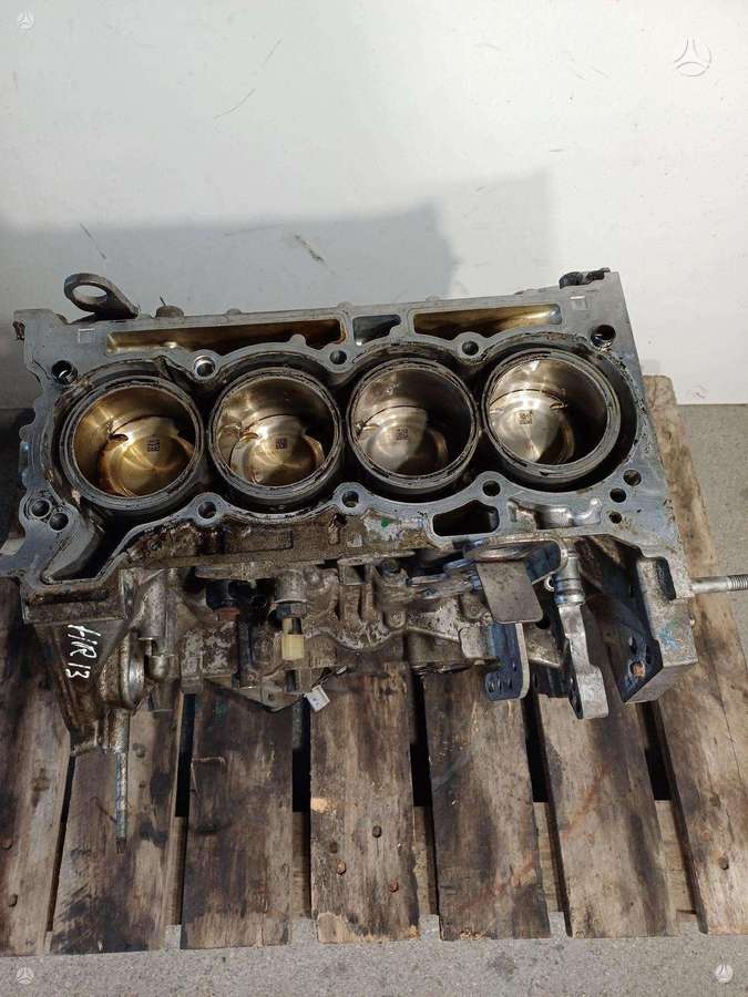 Nissan Qashqai, HR13, engine