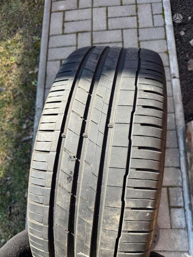 Volvo XC60, light alloy, R20