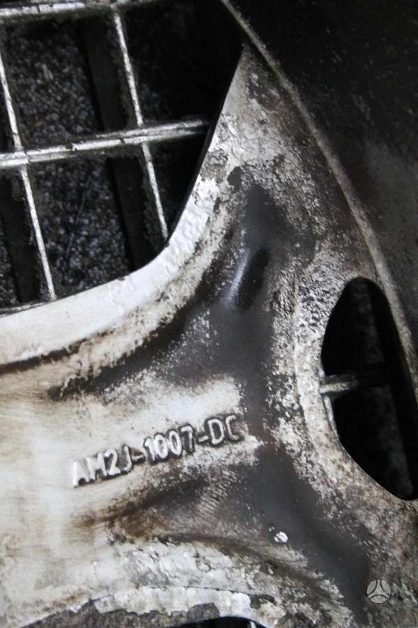 Ford S-MAX, легкосплавные , R18