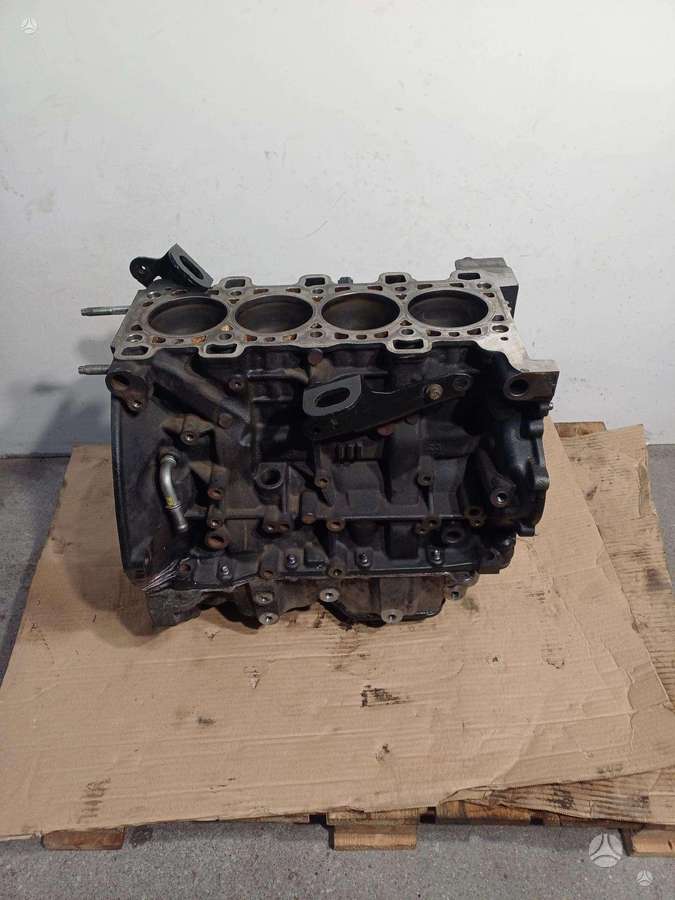 Nissan X-Trail, R9ME414, engine