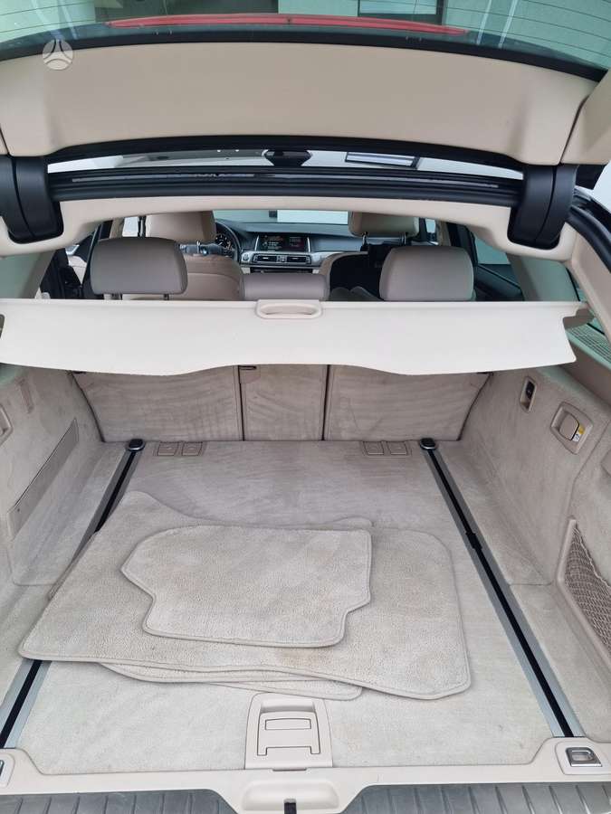 BMW 520, 2.0 l., Универсал