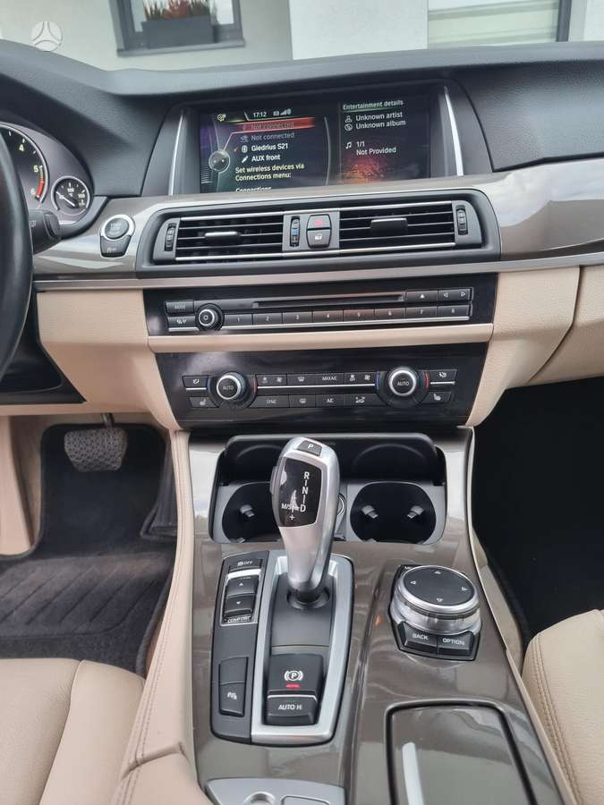 BMW 520, 2.0 l., Универсал