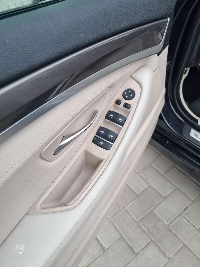 BMW 520, 2.0 l., Универсал