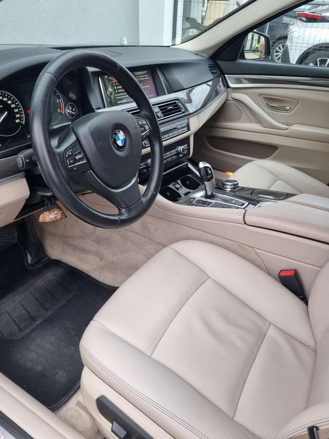 BMW 520, 2.0 l., Универсал