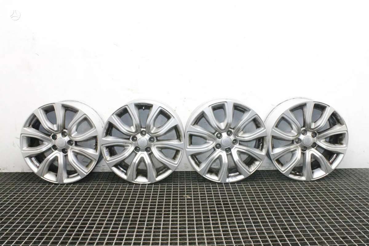 Land Rover Evoque, light alloy, R18