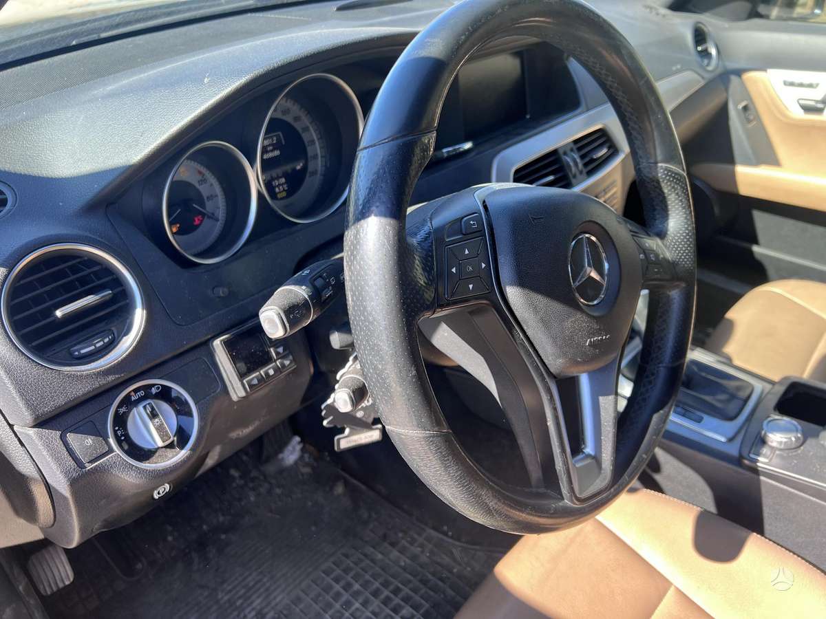 Mercedes-Benz C220, 722908