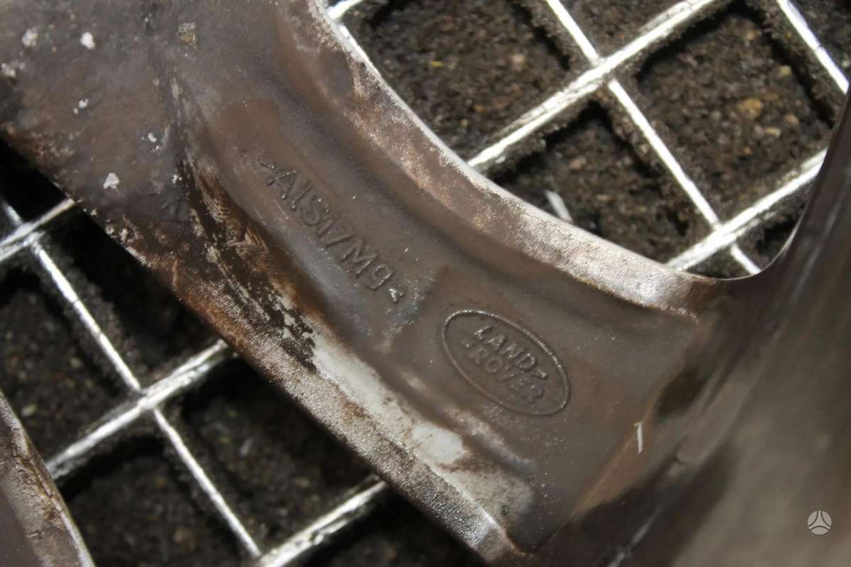 Land Rover Evoque, light alloy, R18