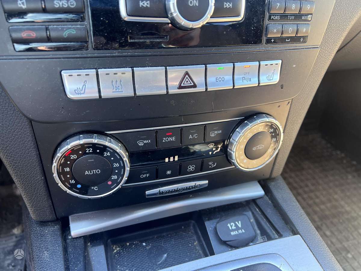 Mercedes-Benz C220, 722908, Mercedes online programavimas tik mercedes benz lengvųjų automo