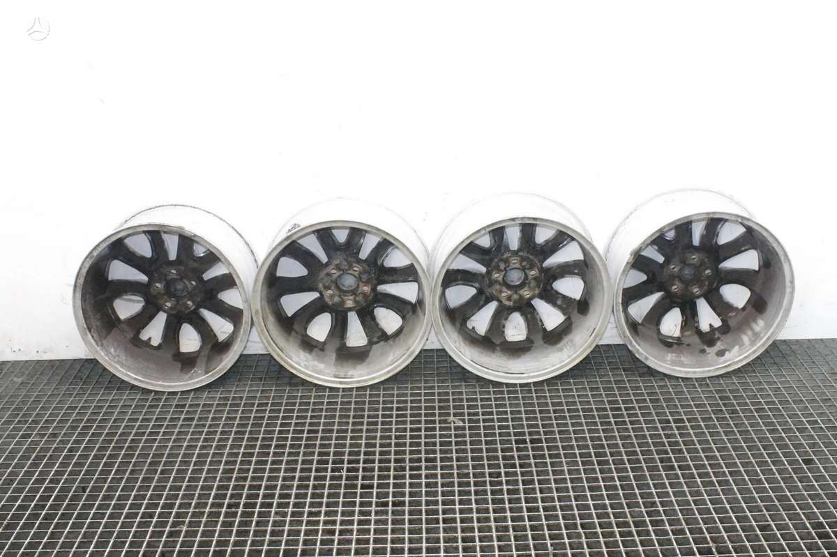 Land Rover Evoque, light alloy, R18