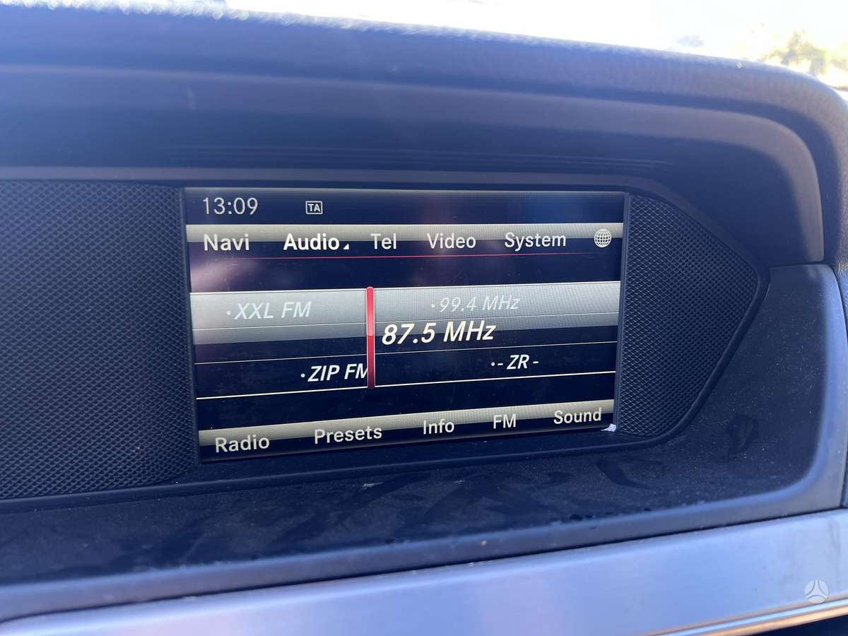 Mercedes-Benz C220, 722908