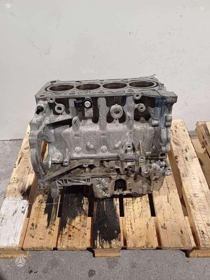Opel Astra, B14XFT, engine