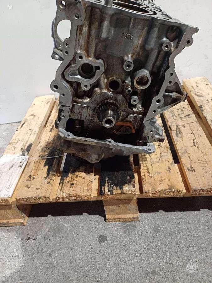 Opel Astra, B14XFT, engine
