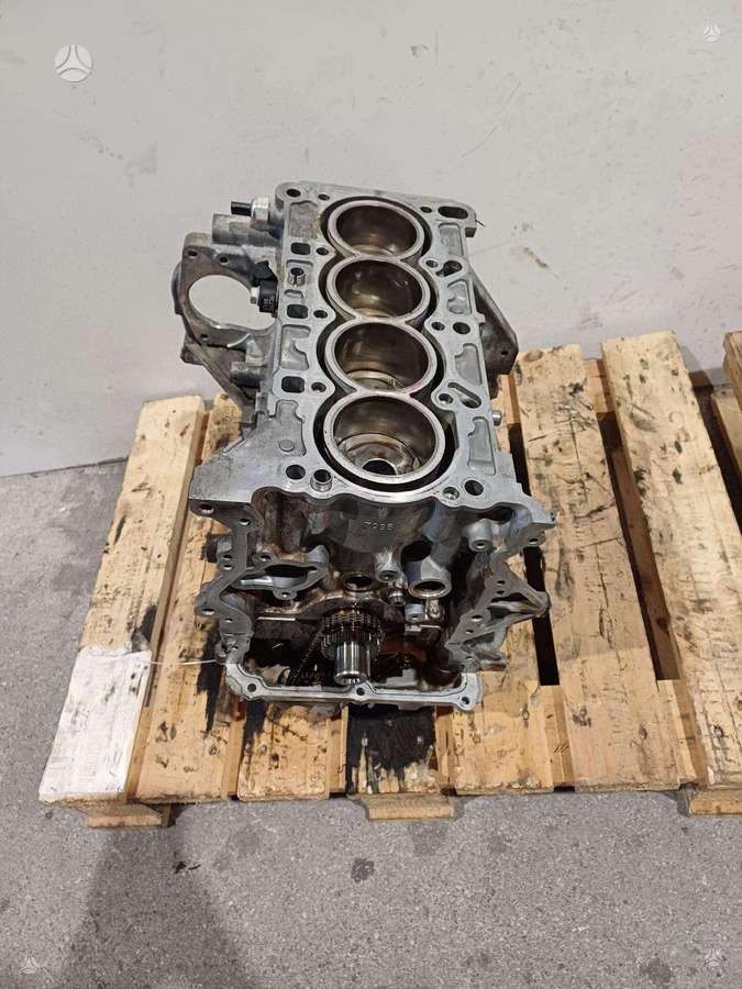 Opel Astra, B14XFT, двигатель