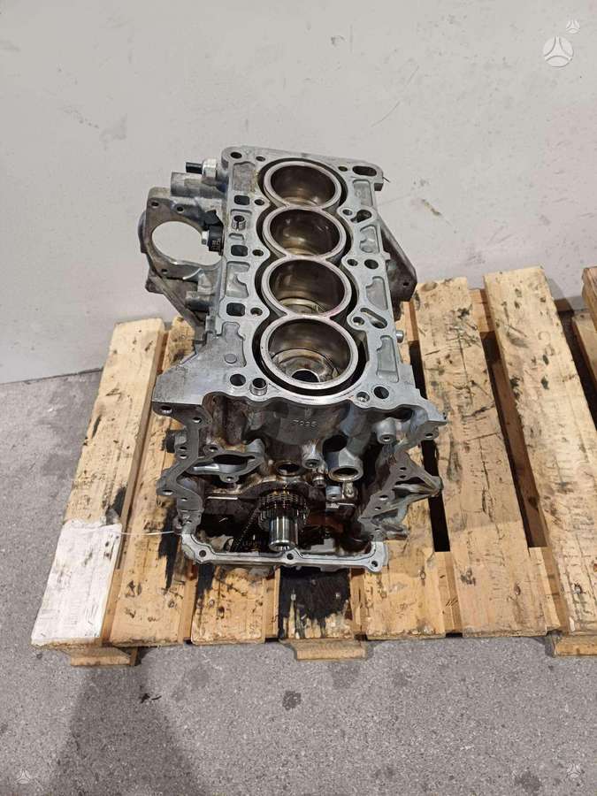 Opel Astra, B14XFT, engine