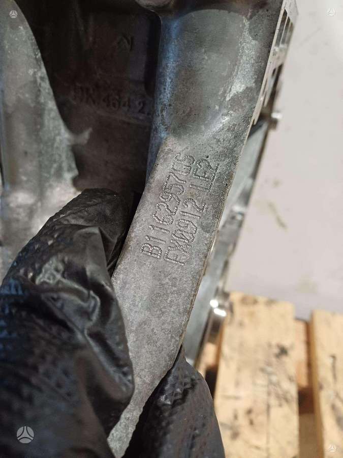 Opel Astra, B14XFT, двигатель